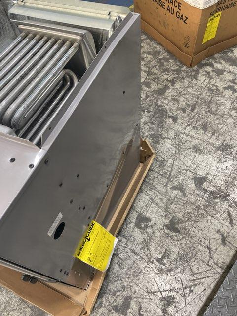 75,000 BTU Single-Stage Upflow/Horizontal ECM Multi Speed Gas Furnace; 80% AFUE, 115/60/1, CFM: 1785 - Image 3