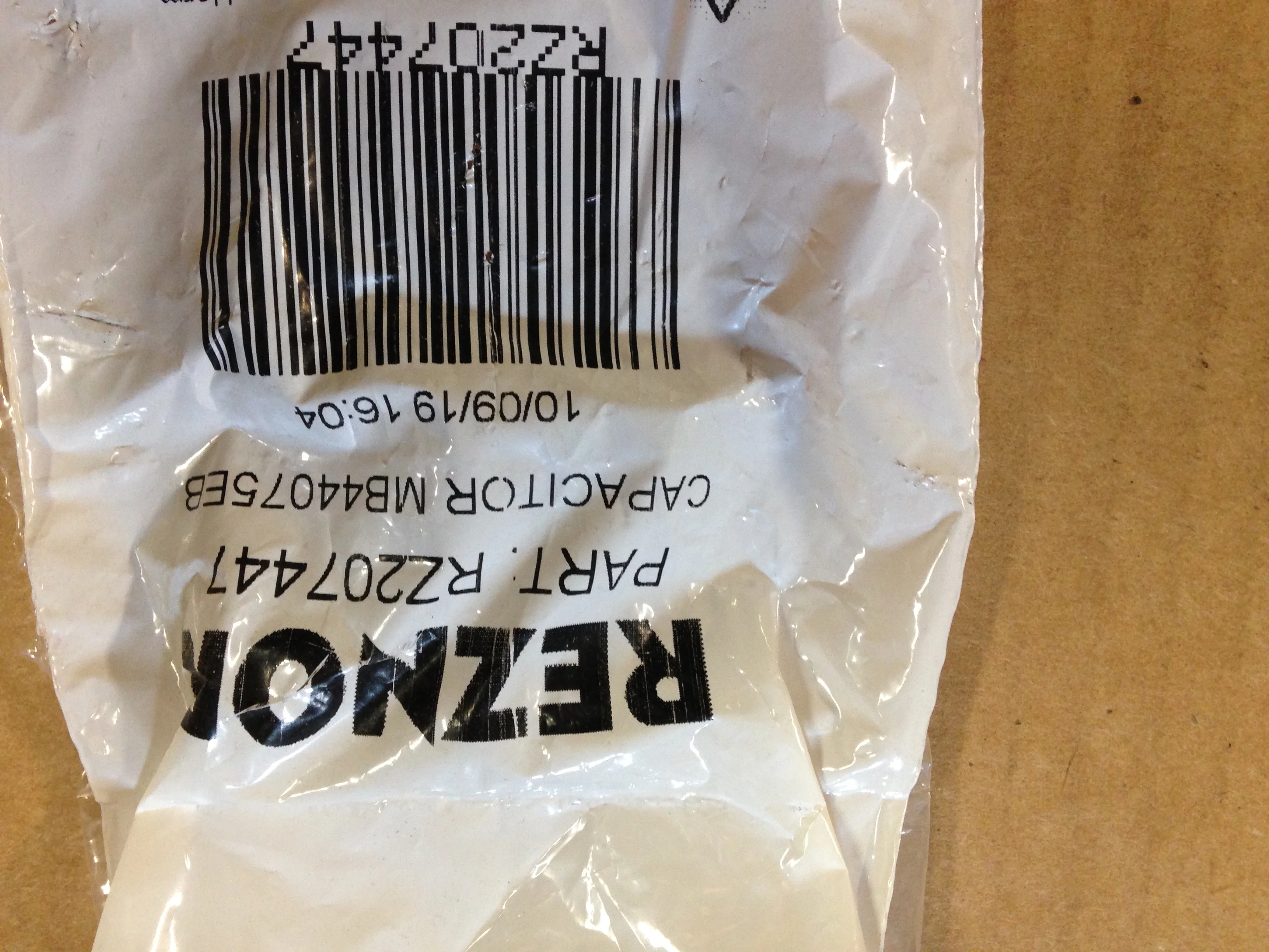 7.5UF X 440VAC Rectangle Capacitor, 50-60 - Image 5