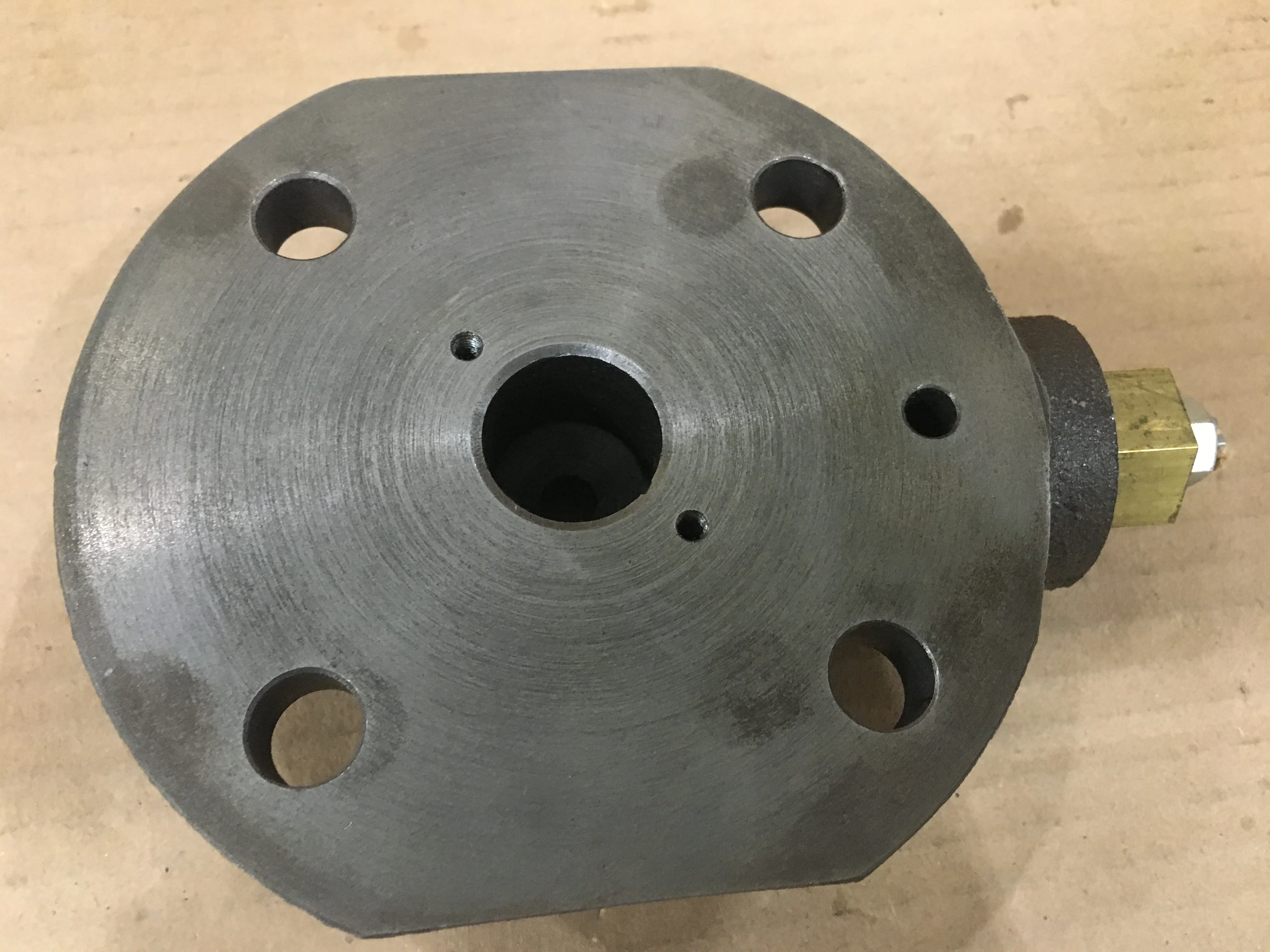7/8" Centravac Relief Valve - Image 2