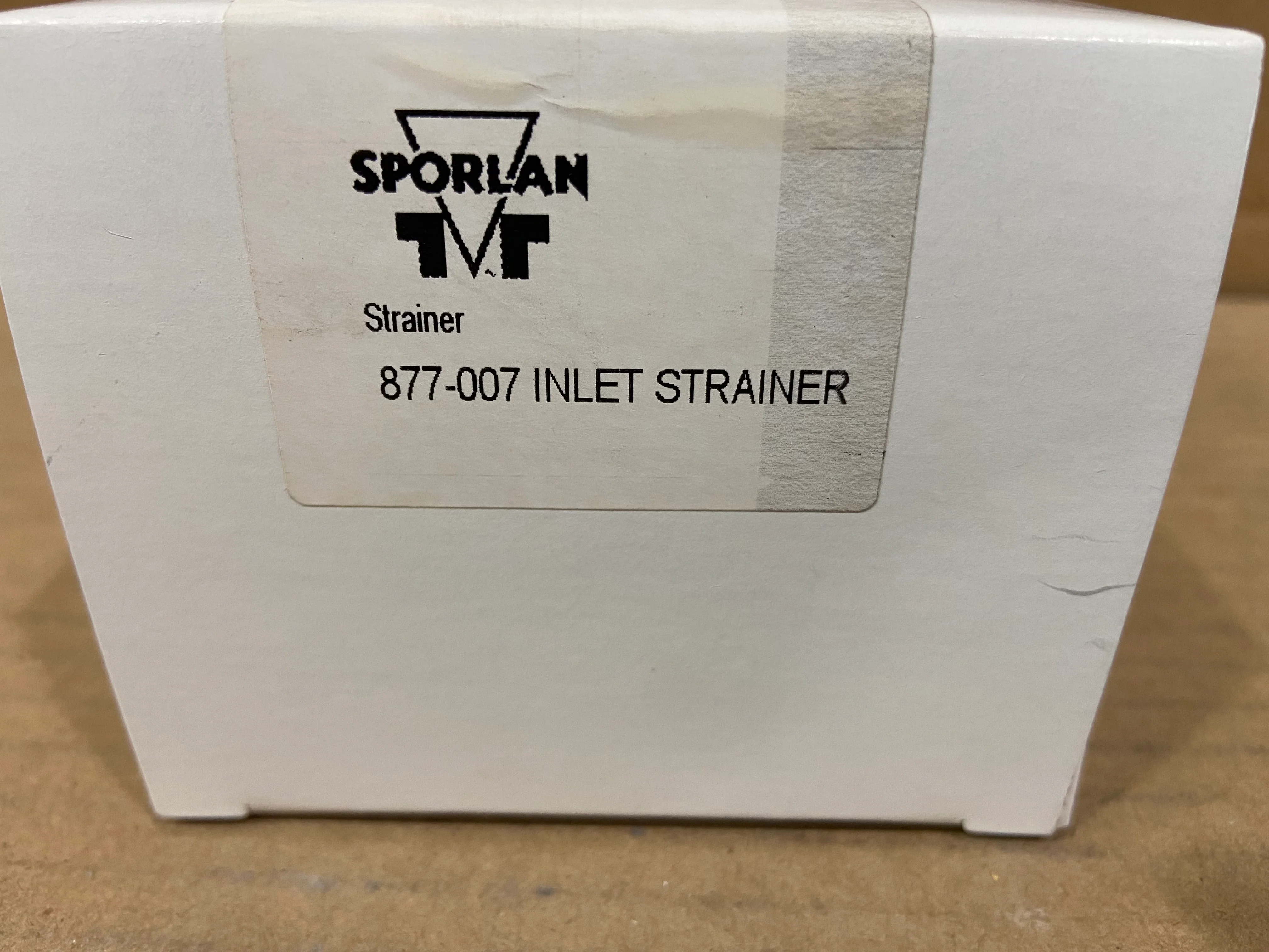 7/8" INLET STRAINER - Image 4
