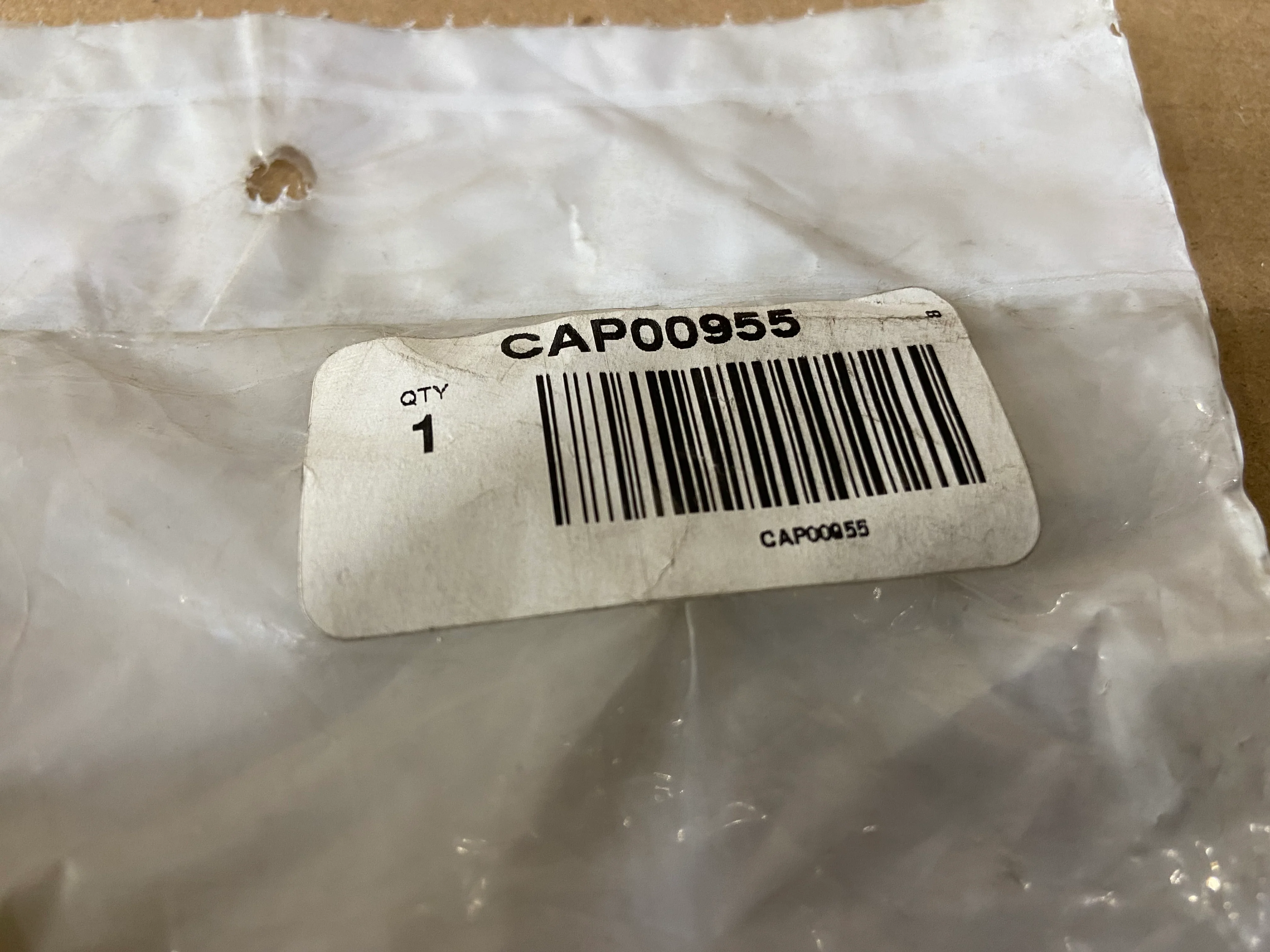7/8" SERVICE VALVE CAPS, SOLD AS 10 PER PACK - Image 2