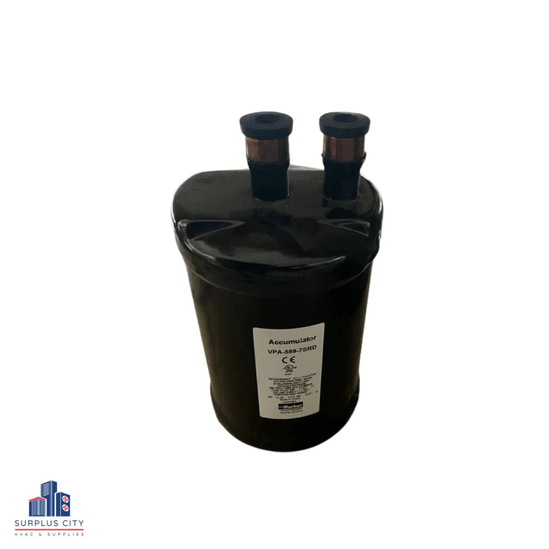 7/8" Suction Line Accumulator - Image 7