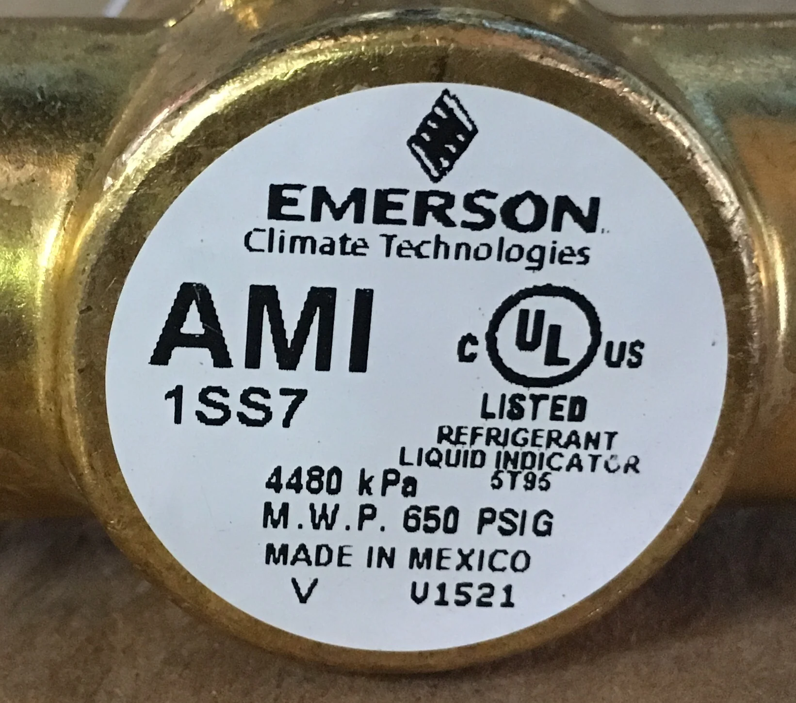 7/8"ODF MOISTURE LIQUID INDICATOR - Image 4