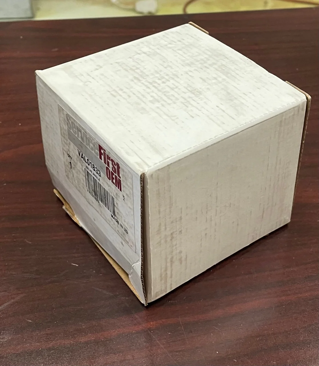 7/8"SWT X 7/8"SWT Angle Valve - Image 3