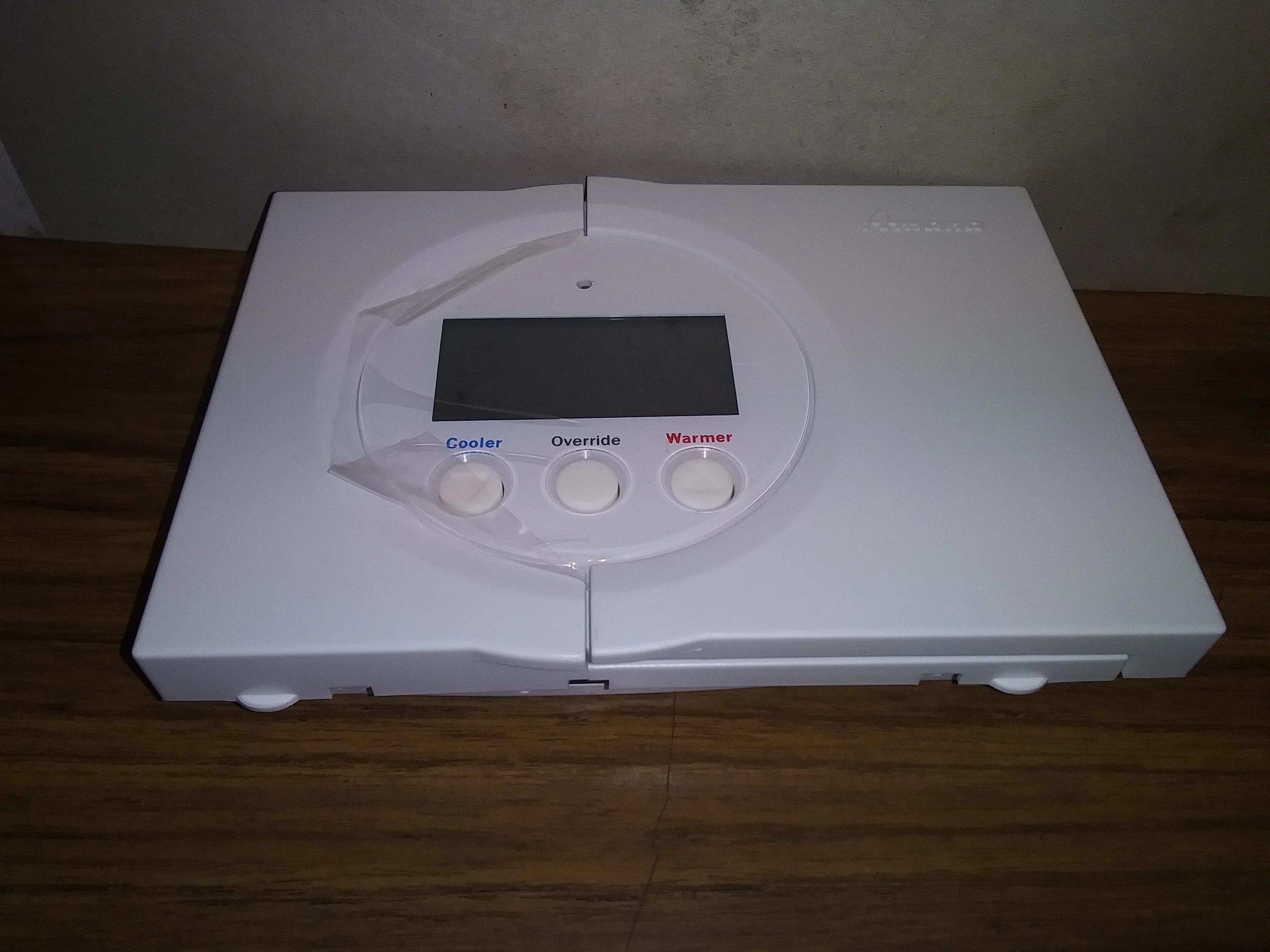 7-Day Programmable Digital Commercial Thermostat, 3 Heat/2 Cool, 24 VAC - Image 6