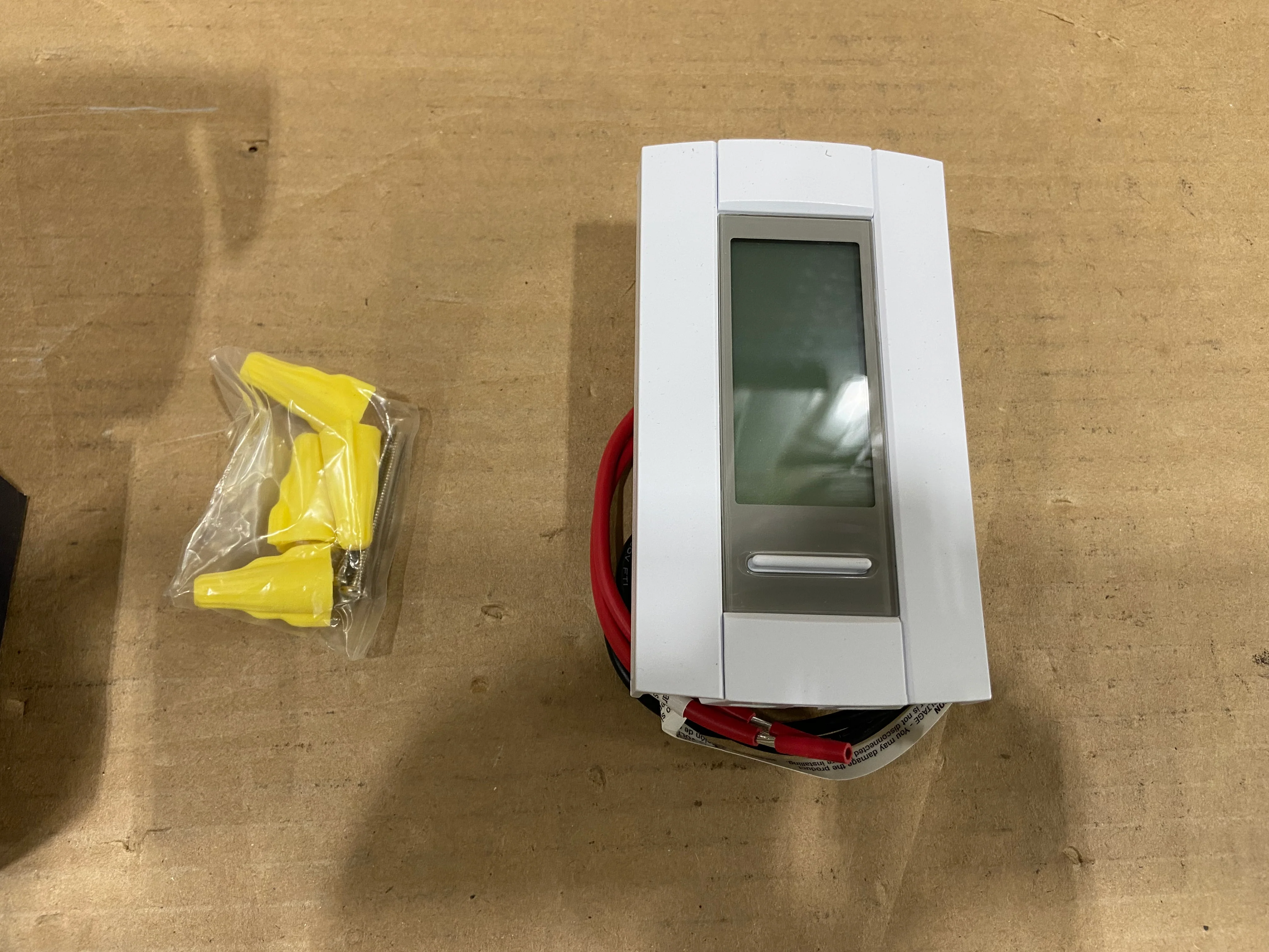 7-Day Programmable Electric Heat Thermostat 208-240 Volt - Image 7