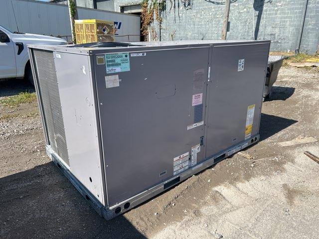 8.5 Ton Two-Stage Convertible Natural Gas/Electric Packaged Unit, 11 EER, 208-230/60/3, R410A - Image 3