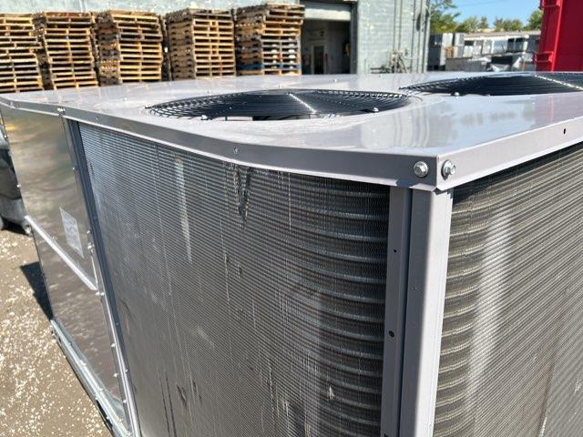 8.5 Ton Two-Stage Convertible Natural Gas/Electric Packaged Unit, 11 EER, 208-230/60/3, R410A - Image 5