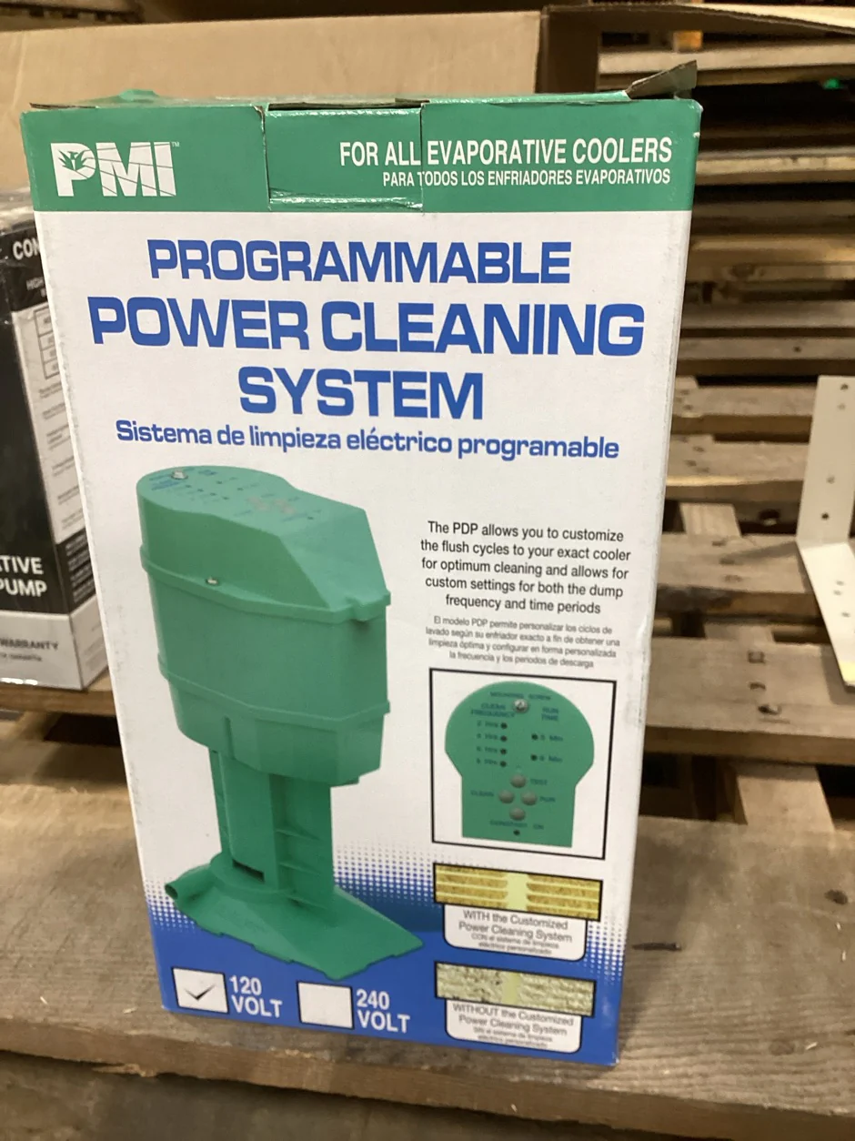 8-Cycle Programmable Drain Pump, 120/60/1 - Image 5