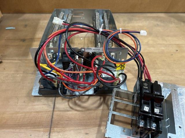 8 Kw Electric Heat Kit, 208-240/60/1 - Image 2