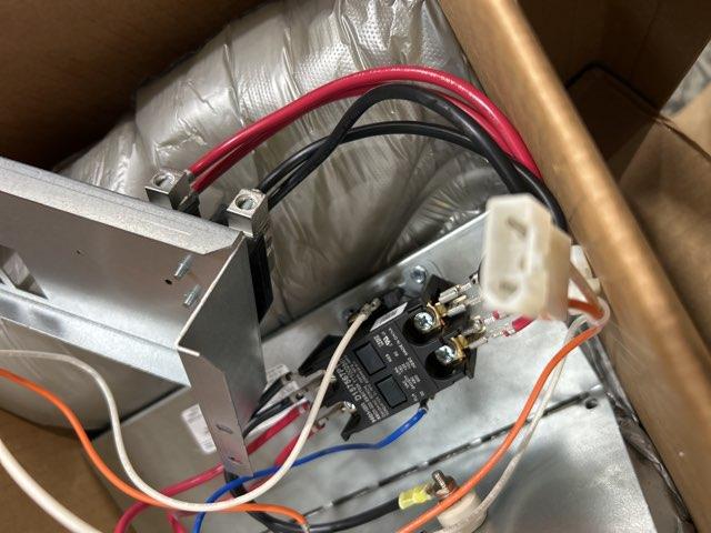 8 KW Electric Heat Kit 208/240/60/1 - Image 4