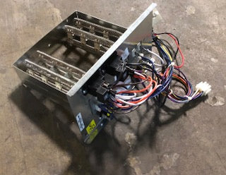8 kW Electric Heat Kit w/Integral Limit Control, 240/60/1 - Image 3