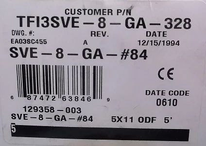 8 Ton Thermal Expansion Valve R-22 - Image 5