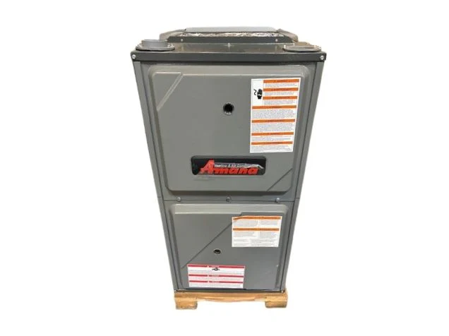80,000 BTU Low NOx 1-Stg Upflow/Horizontal ECM Single Speed Gas Furnace 92% 115/60/1 CFM: 1200