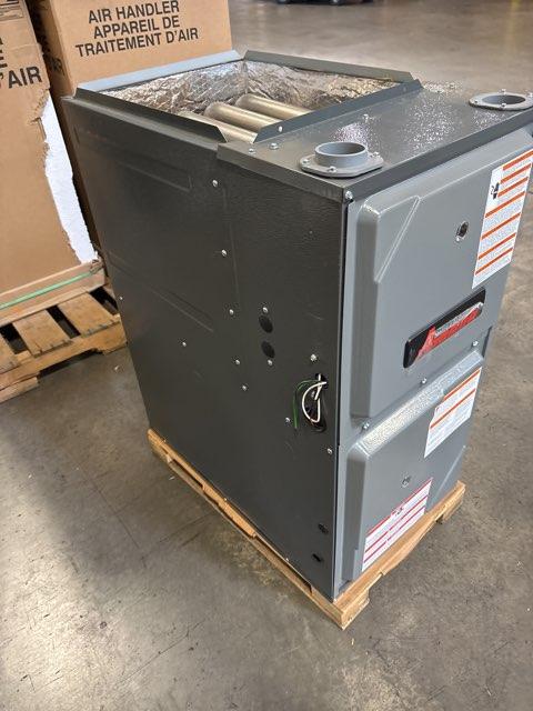 80,000 BTU Low NOx 1-Stg Upflow/Horizontal ECM Single Speed Gas Furnace 92% 115/60/1 CFM: 1200 - Image 2