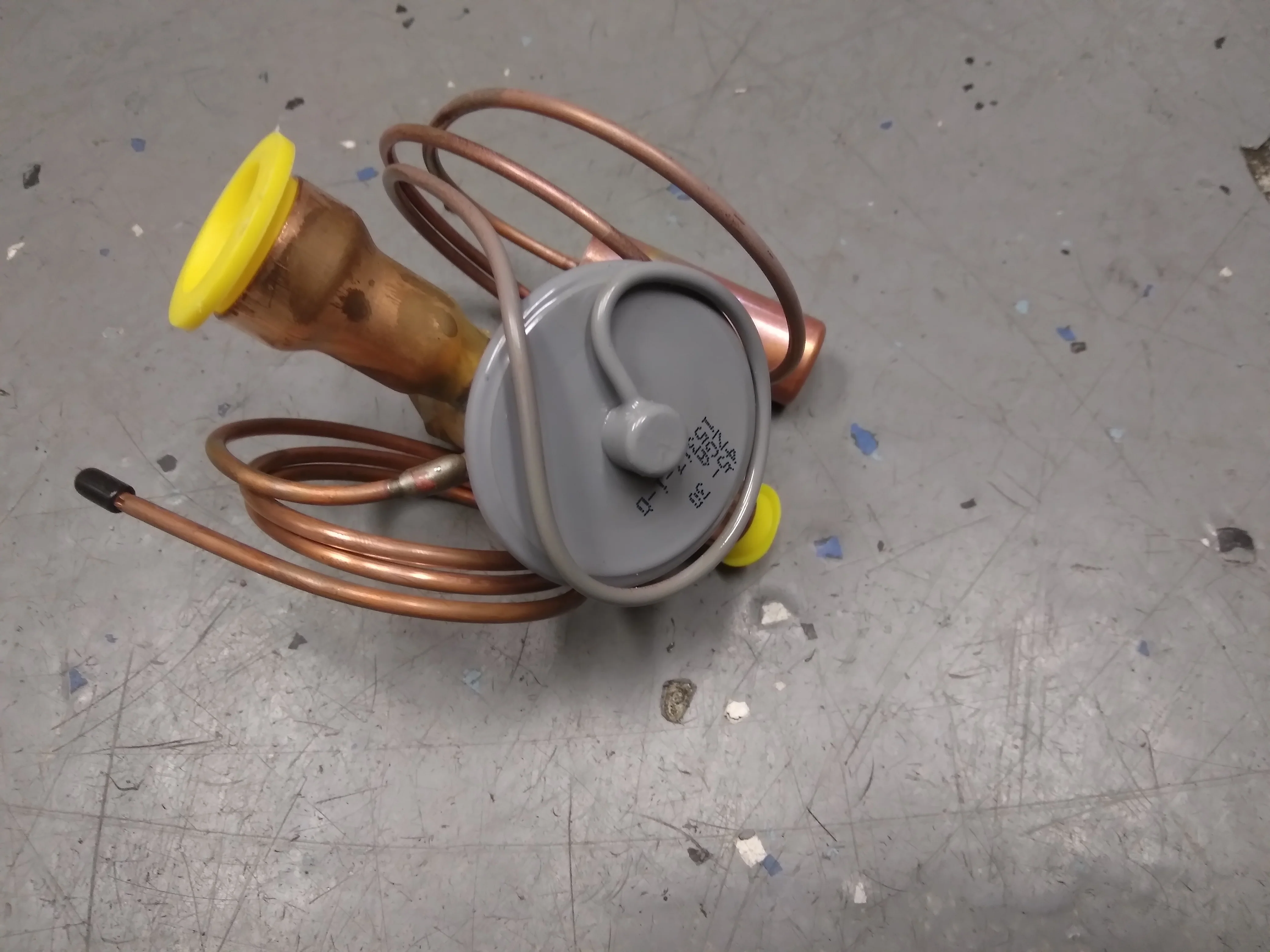 8 Ton Thermal Expansion Valve R-401A 15% Bleed - Image 2