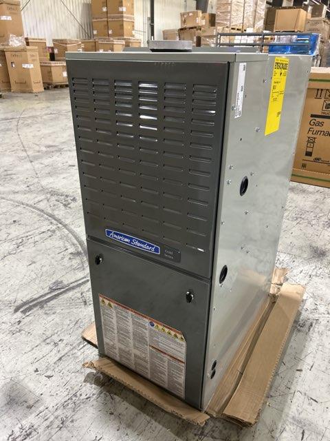 80,000/52,000 Btu Two-Stage PSC UPFlow/Horizontal Natural Gas Furnace, 80% 115/60/1 Cfm:1200 - Image 3