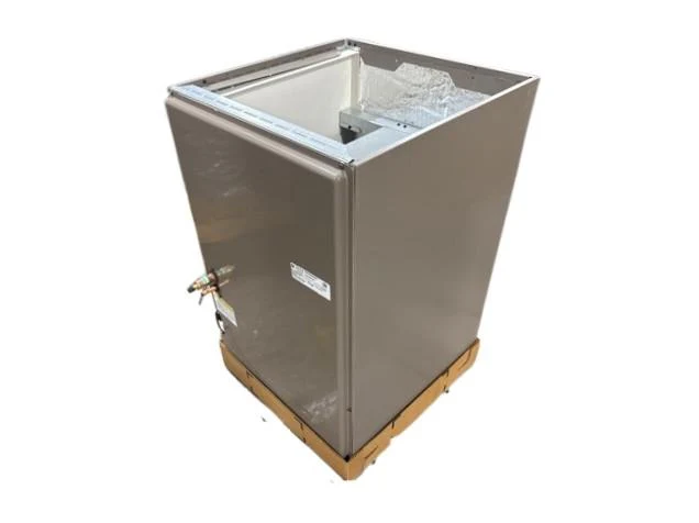 80,000 BTU 2-Stg Up/Horz ECM Gas Furnace 80% 115/60/1 and 4 Ton AC/HP Horizontal Cased A Coil, R410A - Image 2