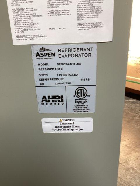 80,000 BTU 2-Stg Up/Horz Gas Furnace 80%, 4 Ton 1-Stg SS AC 14 SEER with 4 Ton Up/Horz Cased A Coil - Image 3