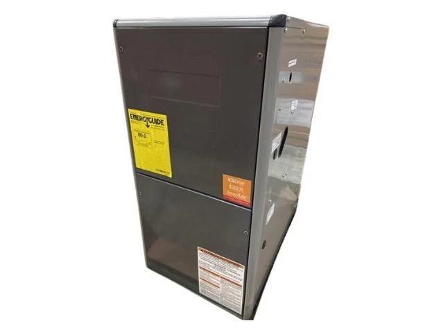 80,000 BTU 2-Stg Up/Horz Gas Furnace 80% and 2 Ton 2-Stg SS Comm AC 17 SEER2 with 7 Pin Connector - Image 5