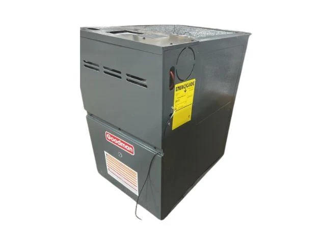 80,000 BTU 2-Stg Up/Horz Multi Speed Gas Furnace 80% with 3 Ton Inverter SS Comm Comp AC 19.5 SEER2 - Image 2