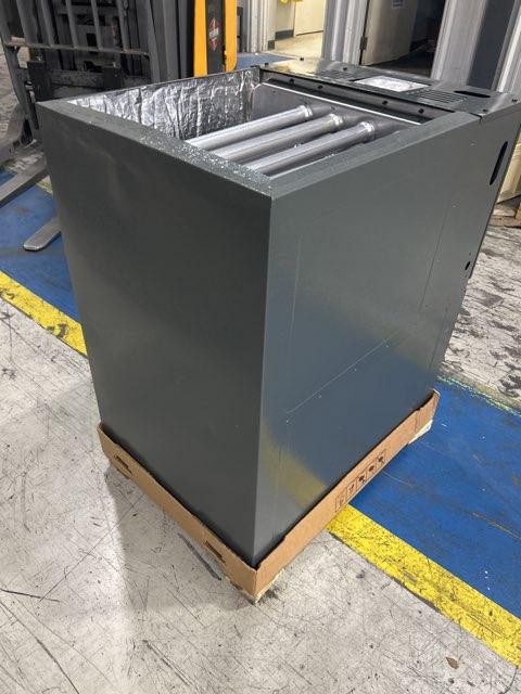 80,000 BTU 2-Stg Upflow/ Horiztontal ECM Low Nox Natural Gas Furnace, 80% 115/60/1 CFM:1600 - Image 4
