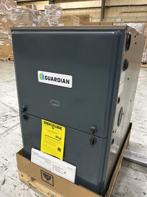 80,000 BTU ECM Motor Multi-Position Natural Gas Furnace, 95.5% 1600 CFM - Image 3