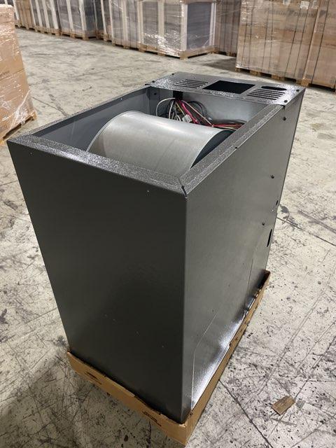 80,000 BTU Low NOx 1-Stg Downflow/Horizontal ECM Multi Speed Gas Furnace 80% 115/60/1 CFM: 1600 - Image 2