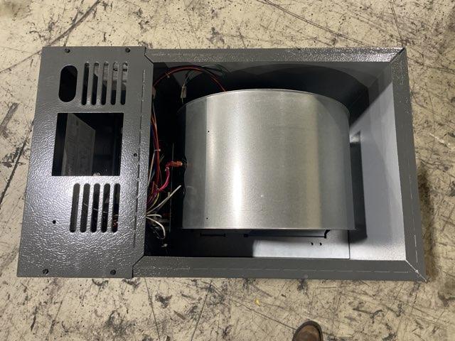 80,000 BTU Low NOx 1-Stg Downflow/Horizontal ECM Multi Speed Gas Furnace 80% 115/60/1 CFM: 1600 - Image 3