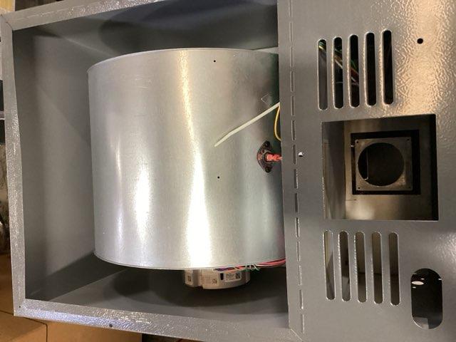 80,000 BTU Low NOx 1-Stg Downflow/Horizontal ECM Multi Speed Gas Furnace 80% 115/60/1 CFM: 2000 - Image 4