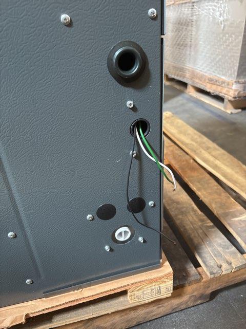 80,000 BTU Low NOx 1-Stg Downflow/Horizontal ECM Multi Speed Gas Furnace 96% 115/60/1 CFM: 1600 - Image 3