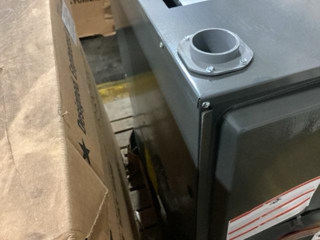 80,000 BTU Low NOx 1-Stg Downflow/Horizontal ECM Multi Speed Gas Furnace 96% 115/60/1 CFM: 1600 - Image 5