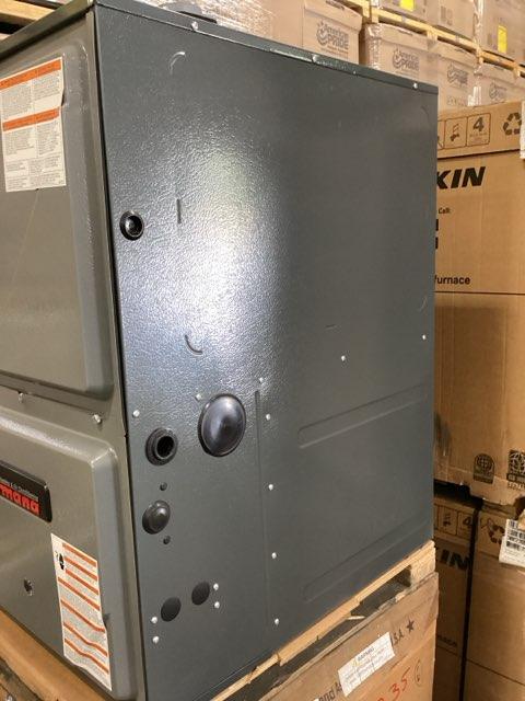 80,000 BTU Low NOx 1-Stg Downflow/Horizontal ECM Single Speed Gas Furnace 96% 115/60/1 CFM: 1600 - Image 4