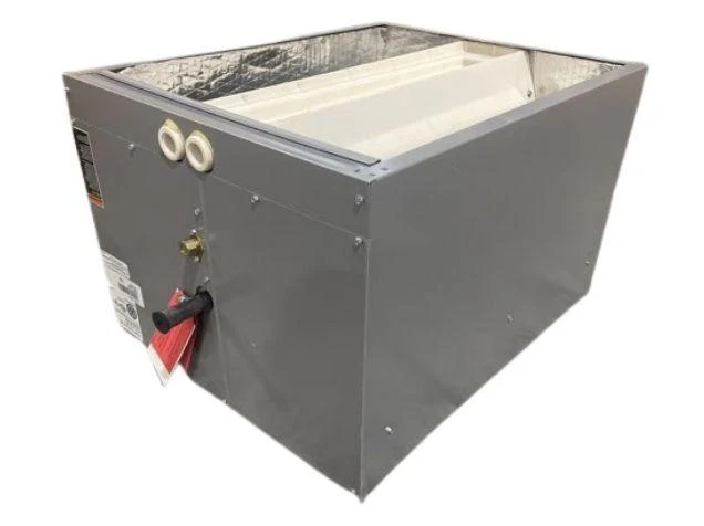 80,000 BTU Low NOx 1-Stg Up/Horz ECM Multi Spd Gas Furnace 96% and 3 Ton AC/HP Downflow Cased A Coil - Image 3