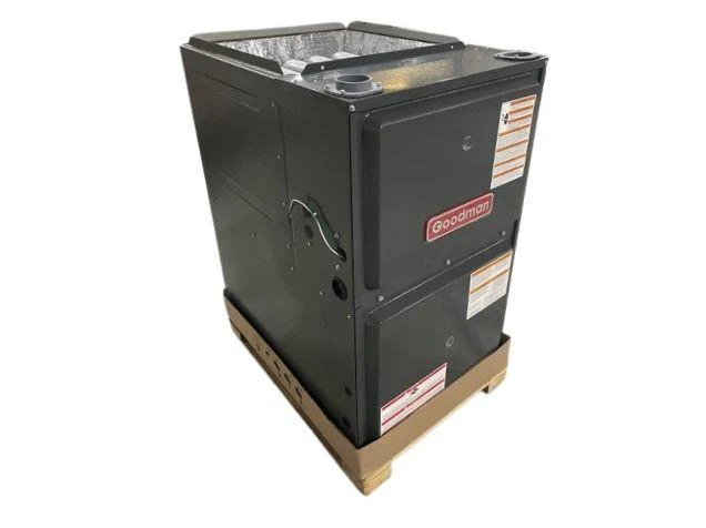 80,000 BTU Low NOx 1-Stg Up/Horz Multi Spd Gas Furnace 96% with 2.5-3 Ton AC/HP Up/Down Cased A Coil - Image 2