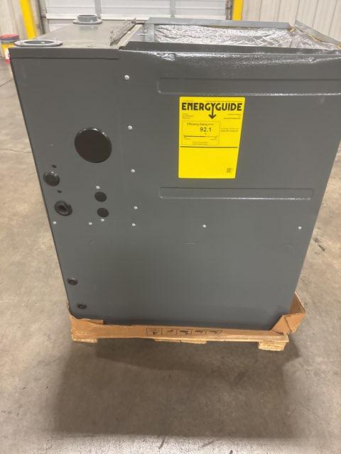 80,000 BTU Low NOx 1-Stg Upflow/Horizontal ECM Single Speed Gas Furnace 92% 115/60/1 CFM: 1600 - Image 4