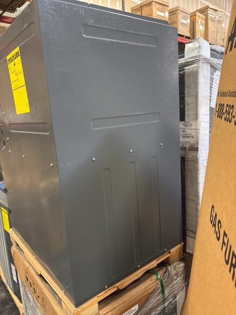 80,000 BTU Low NOx 1-Stg Upflow/Horizontal ECM Single Speed Gas Furnace 96% 115/60/1 CFM: 2000 - Image 4