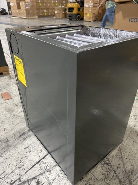 80,000 BTU Low NOx 2-Stg Up/Horz ECM Variable Speed Communicating Gas Furnace 80% 115/60/1 CFM: 2000 - Image 2