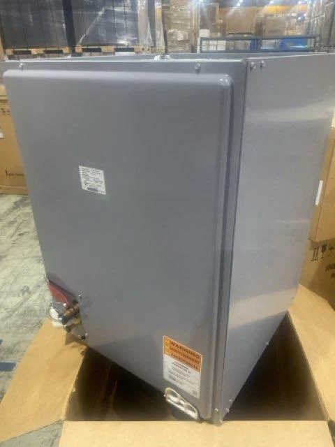 80,000 BTU Low NOx Down/Horz Gas Furnace 96%, 4 Ton 1-Stg SS AC 14 SEER and 4 Ton Multi Cased A Coil - Image 3