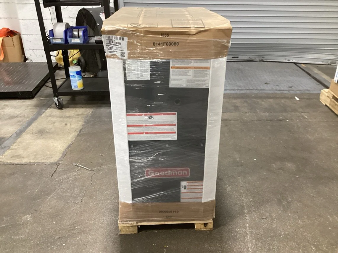 80,000 BTU Low NOx Modulating Down/Horz ECM Var Spd Comm Comp Gas Furnace 97% 115/60/1 CFM: 1200 - Image 4