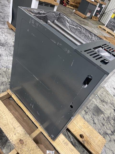 80,000 BTU Low NOx Single-Stage Upflow/Horizontal ECM Multi Speed Gas Furnace 80% 115/60/1 CFM: 1200 - Image 2