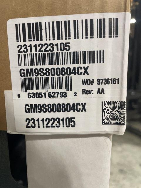 80,000 BTU Low NOx Single-Stage Upflow/Horizontal ECM Multi Speed Gas Furnace 80% 115/60/1 CFM: 1600 - Image 2