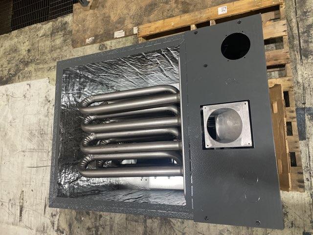 80,000 BTU Low NOx Single-Stage Upflow/Horizontal ECM Multi Speed Gas Furnace 80% 115/60/1 CFM: 1600 - Image 3