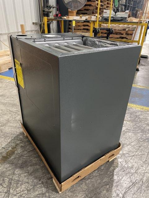 80,000 BTU Low NOx Single-Stage Upflow/Horizontal ECM Multi Speed Gas Furnace 80% 115/60/1 CFM: 1600 - Image 2