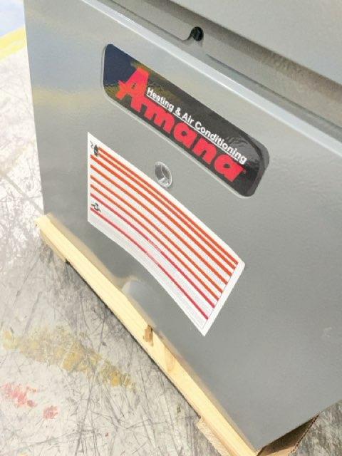 80,000 BTU Low NOx Single-Stage Upflow/Horizontal ECM Multi Speed Gas Furnace 80% 115/60/1 CFM: 1600 - Image 3