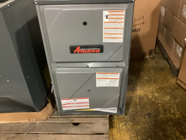 80,000 BTU Low NOx Single-Stage Upflow/Horizontal ECM Multi Speed Gas Furnace 92% 115/60/1 CFM: 2000 - Image 2