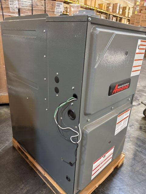 80,000 BTU Low NOx Single-Stage Upflow/Horizontal ECM Multi Speed Gas Furnace 96% 115/60/1 CFM: 2000 - Image 3
