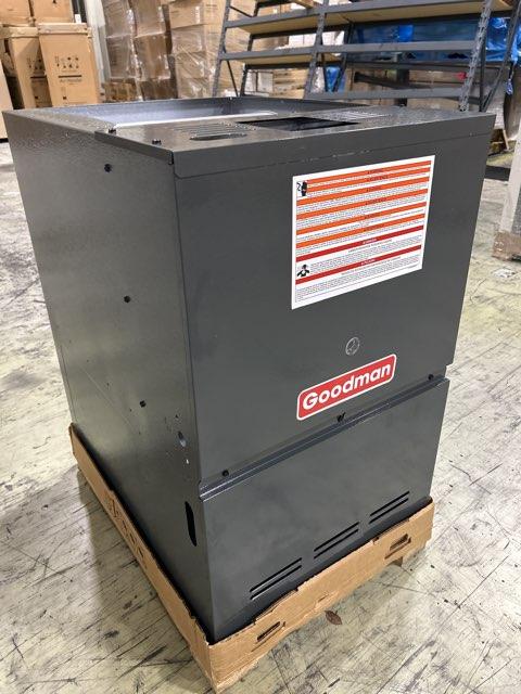 80,000 BTU Low NOx Two-Stage Downflow/Horizontal ECM Multi Speed Gas Furnace 80% 115/60/1 CFM: 2000 - Image 4