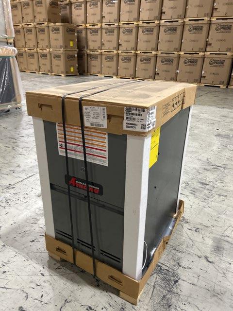 80,000 BTU Low NOx Two-Stage Downflow/Horizontal ECM Multi Speed Gas Furnace 80% 115/60/1 CFM: 2000 - Image 4