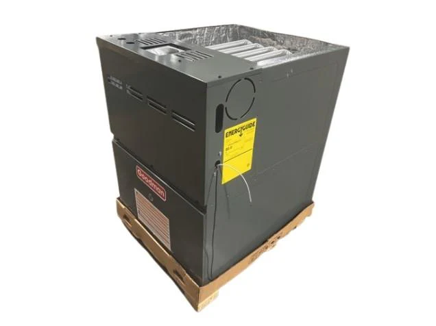 80,000 BTU Low Nox Up/Horz Gas Furnace 80%, 5 Ton SS Comm AC 17.5 SEER2 with 5 Ton Horz Cased A Coil - Image 2
